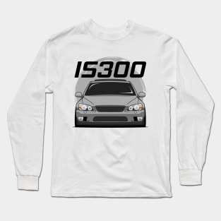 IS300 Silver Long Sleeve T-Shirt